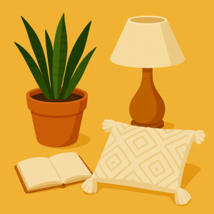 Casa e Decoração