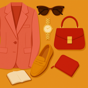 Moda e Acessórios