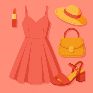 Roupas femininas
